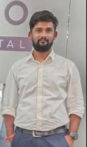 Shubham Jagannath Shinde