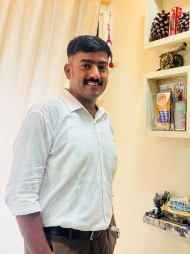 YOGESH PRAKASH MORE