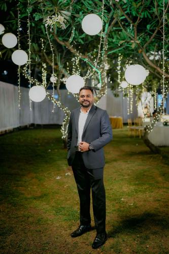 Kaustubh Prakash Padelkar