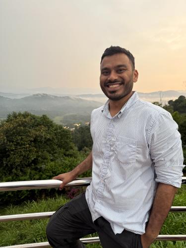 Ajinkya Jeevan Patil