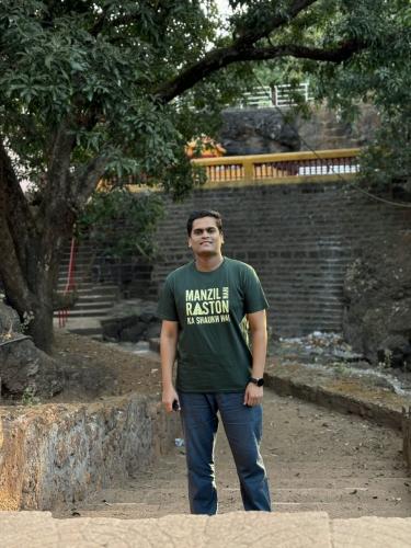 Shubham Dinkar Patil