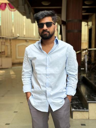 Anuj Ravindra Yerunkar