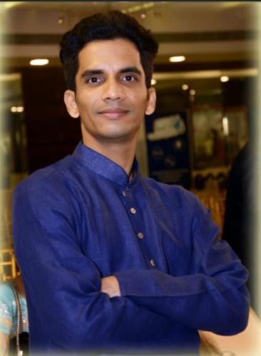 Abhishek Anil Kadam