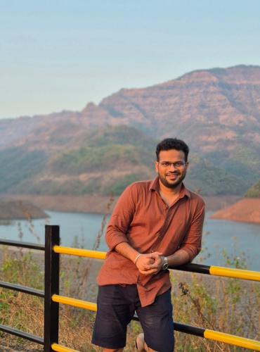 Prathamesh Parshuram Sail