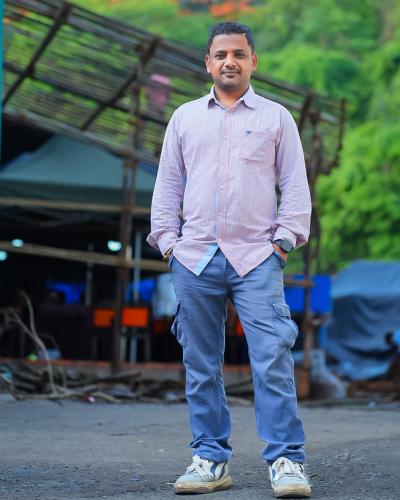 Komal Mukesh Pujari