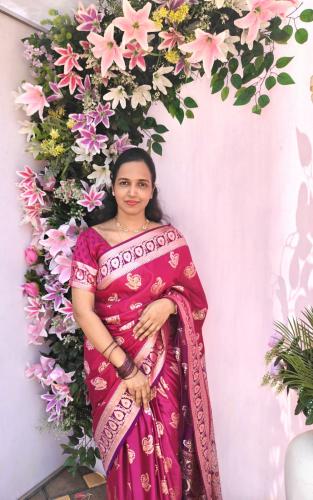 AISHWARYA ANANAT THAKUR