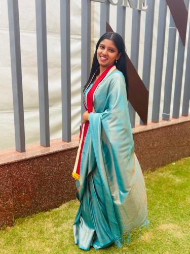 Aaditi Anil Sugdare