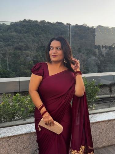 Aashlesha Chandrashekhar Desai