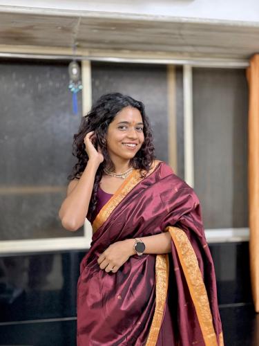 Aditi Rajan Rane