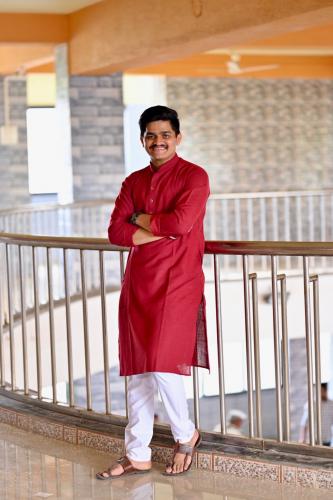 Mayur Uday Chavan