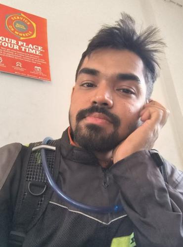 Shashank Sanjay Dalvi