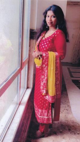 GANDHALI CHANDRAMOHAN SAWANT