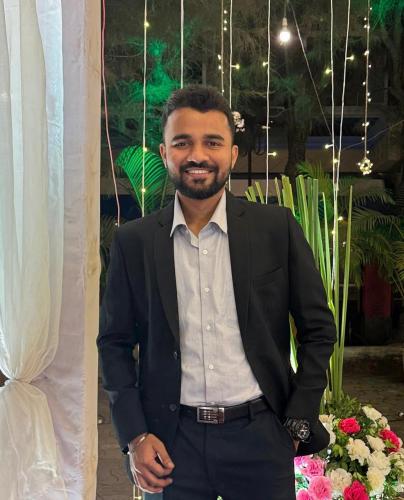 Shubham Sambhaji Shelar