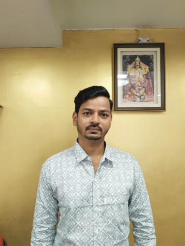 Candidate photo