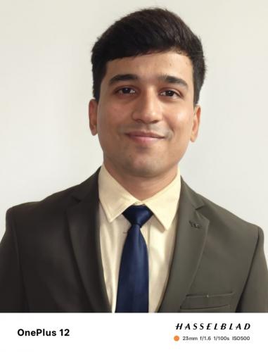 Candidate photo