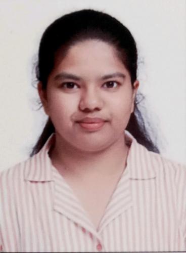 Candidate photo