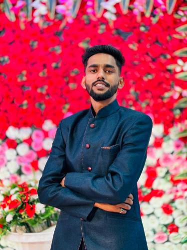Candidate photo