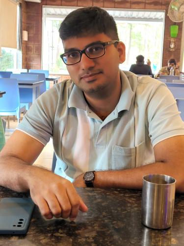 TUSHAR HARICHANDRA PARAB