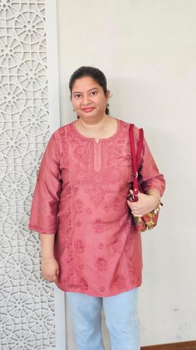 SHRADDHA DAYANAND RANE