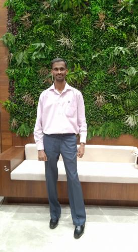 SACHIN VINAYAK CHALKE