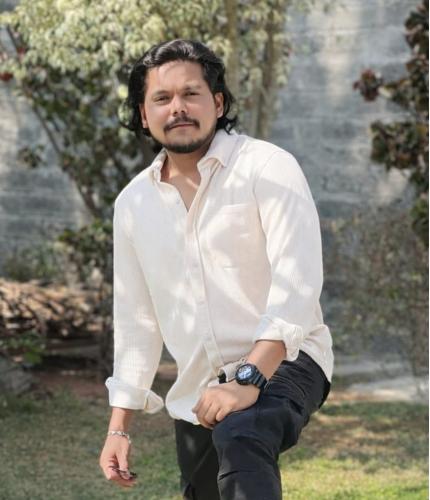 SANDESH DEEPAK PARAB