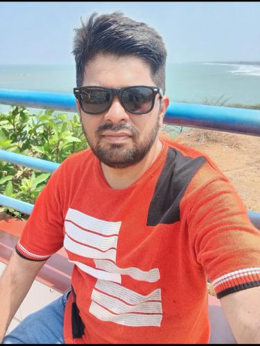 NIKHIL PRAKASH DESAI