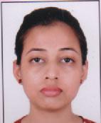 POOJA RAMCHANDRA GAWDE