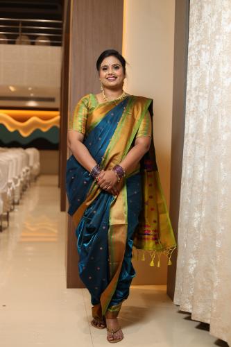 VRUSHALI PRABHAKAR SAWANT