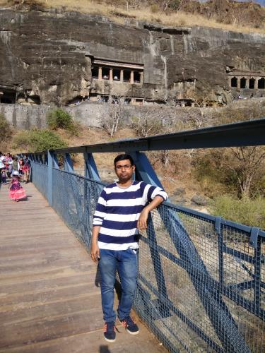 PRASHANT PURUSHOTTAM SAWANT (BHOSLE)