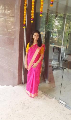 Miss Nibhana Narayan Desai