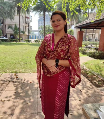 Pooja Parshuram Rawool