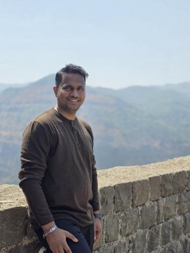 Aashish Sitaram Pawar