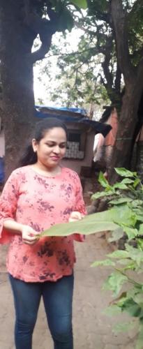 Pooja Ramesh Parab