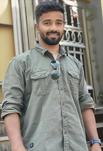 Prashant Sambhaji Parab