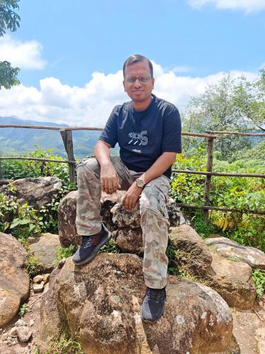 Swapnil Rajaram Gawas