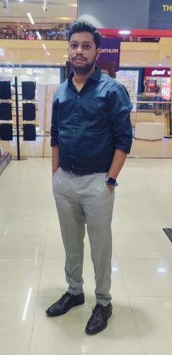 TUSHAR NARAYAN JADHAV
