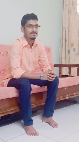 Pritam Suresh Gorule