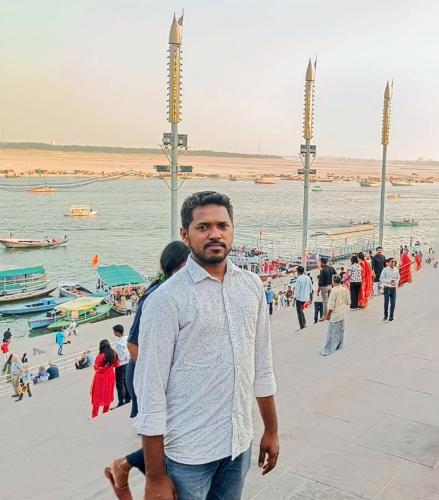 SANMAN PRAKASH DHURI