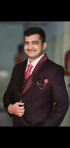 Rohan Subhash Sawant (Bhosle)