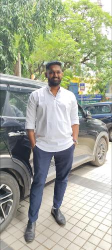 PRATIK PANDURANG RANE