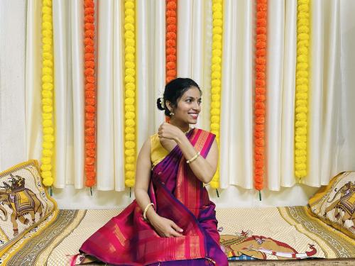 Sonali Prakash Margaj