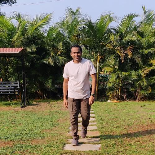 Ranjit Suresh Shirke