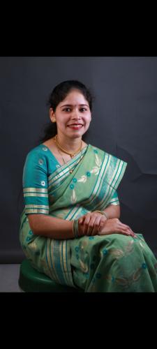 Shweta Shivaji Sawant