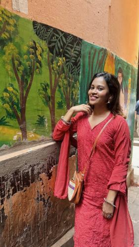 PRATIKSHA SHARADCHANDRA SURVE