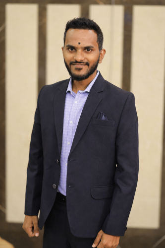 Viraj Anant Surve