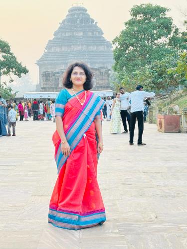 Swapna Pandurang Narsale (Bhosale)