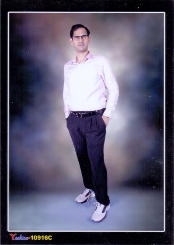 SHAILESH MANOHAR SAWANT