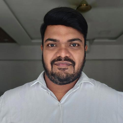 Shreyas Mohan Patil