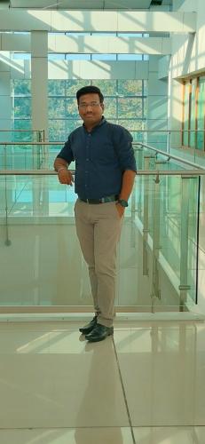 Sandesh Chandrakant Sawant