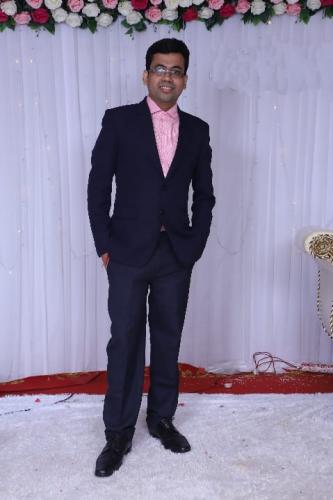 Candidate photo